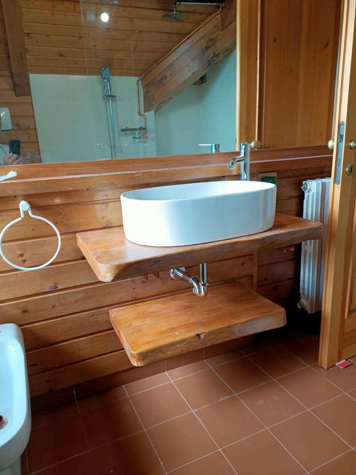 Panoramic House Carnia - Mountain View Apt With Parking And Terraces Villa Ligosullo Buitenkant foto